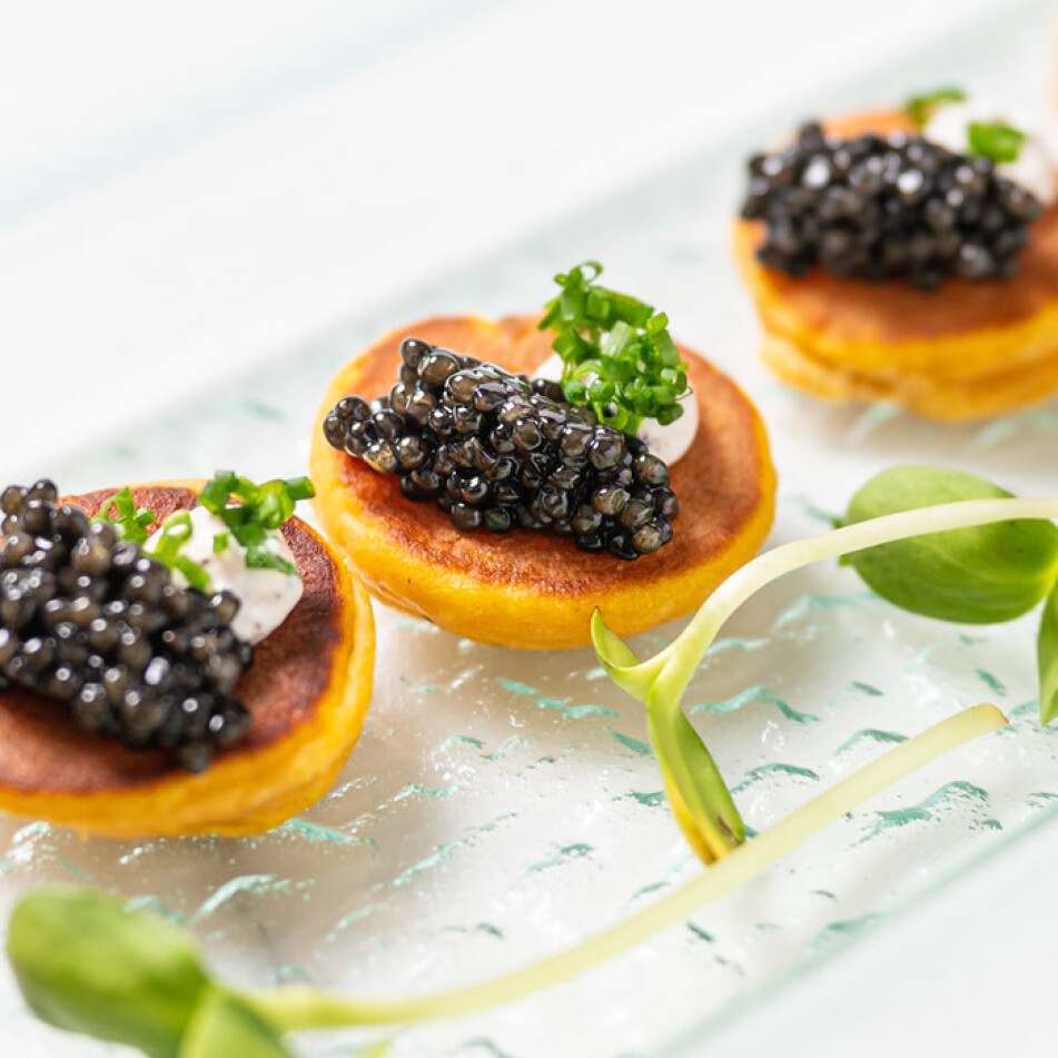 catering canape